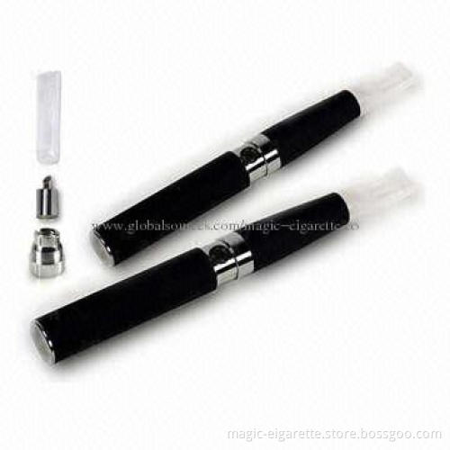 1,100mAh eGo-C E-cigarettes with 600-700 Puffs in Full Charge, 3.2 to 4.2V Voltages